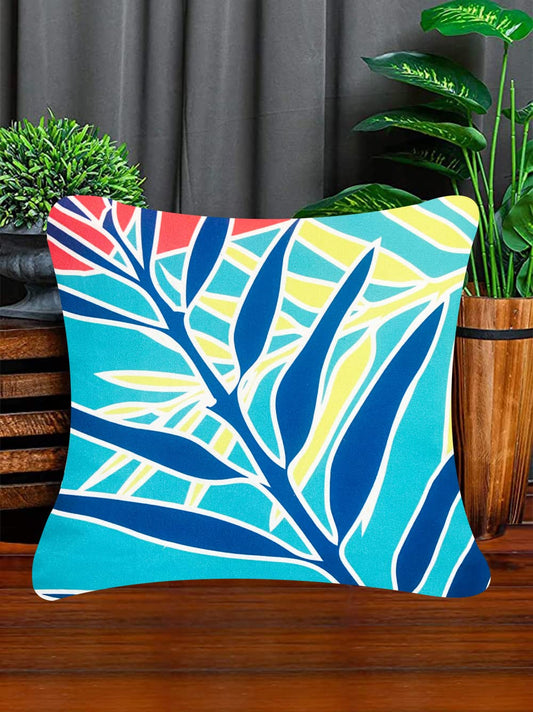 Blue Cushion Cover 18"x18"